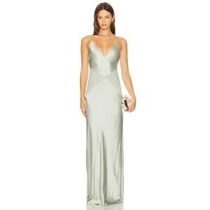 House of Harlow 1960 x REVOLVE Cassia Maxi Dress in Sage